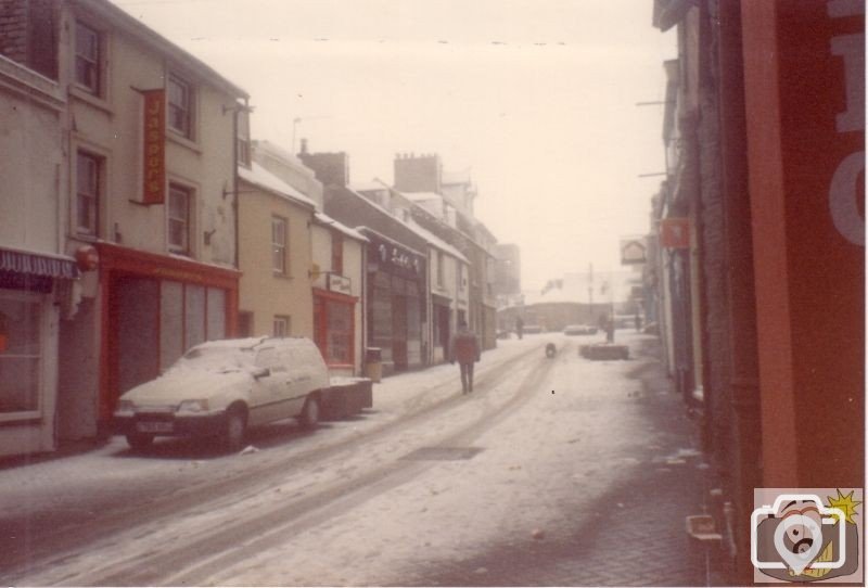 Causewayhead in 1986