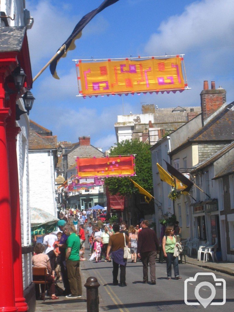 Chapel Steet