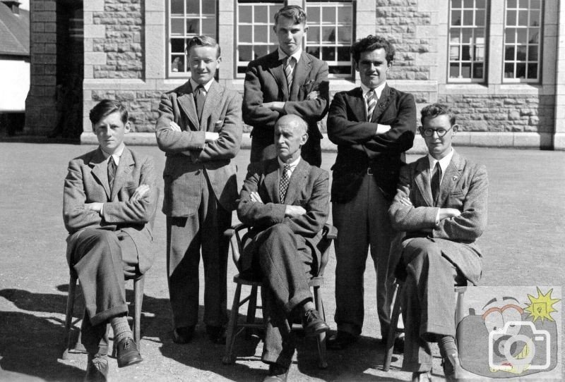 Chess Team 1950