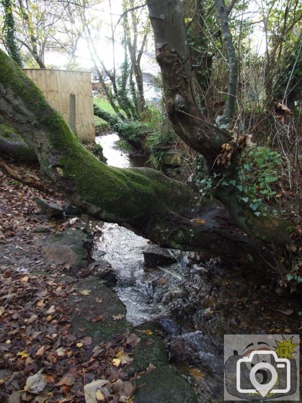 Chyandour Brook