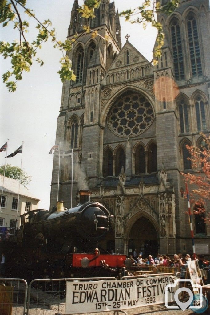 City of Truro 1992