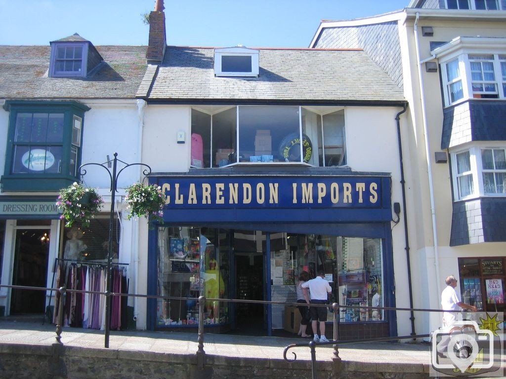 Clarendon Imports