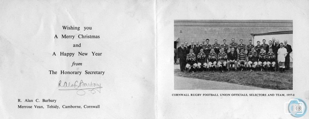 Cornwall R.F.C.