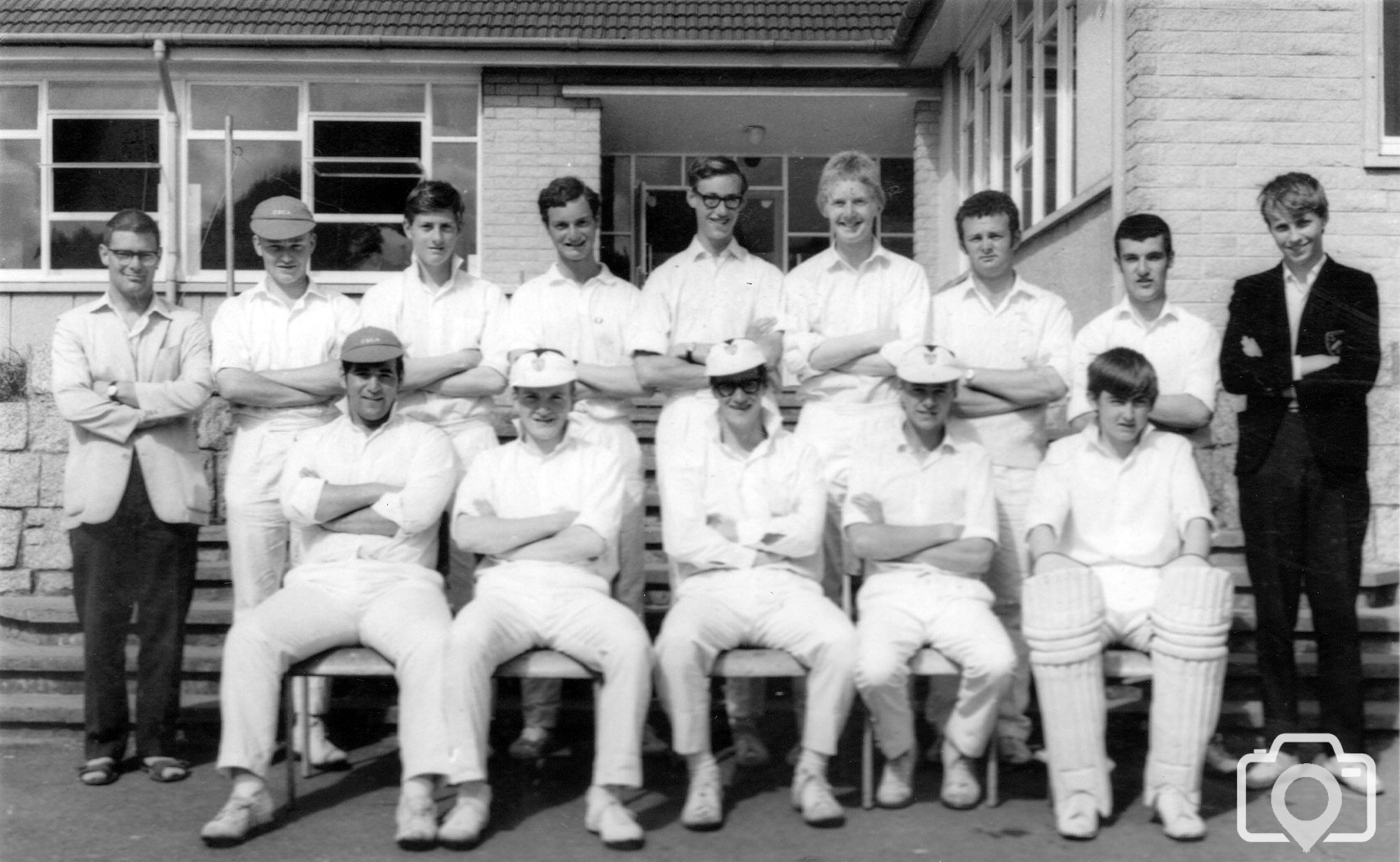 Cricket First Team 1968