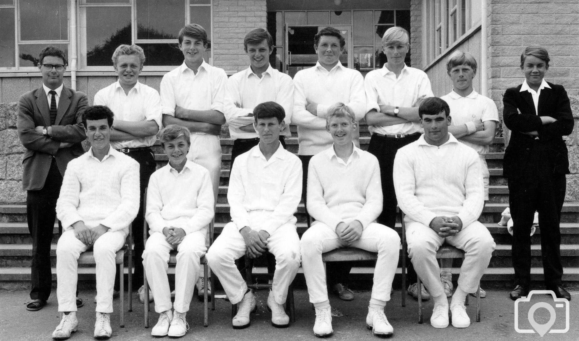Cricket Second Team 1966