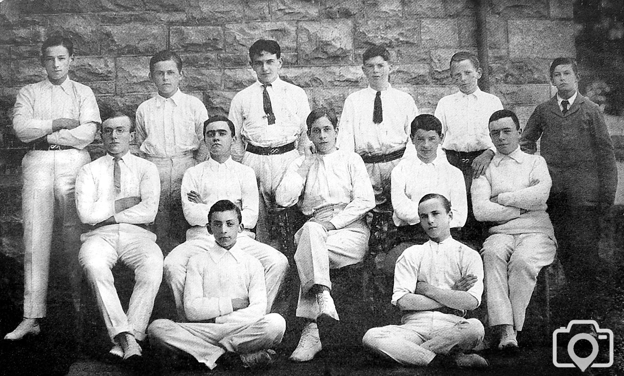 Cricket Team 1913