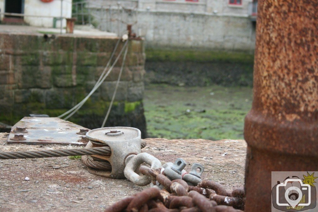 Dry dock