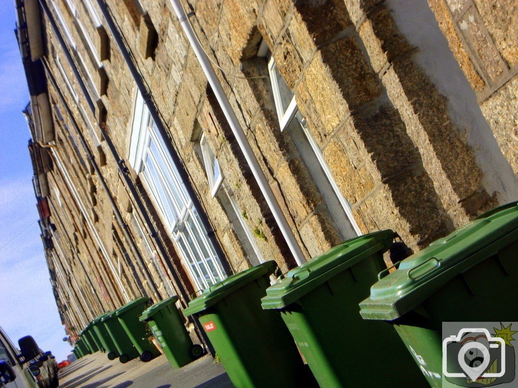 Dustbin Day