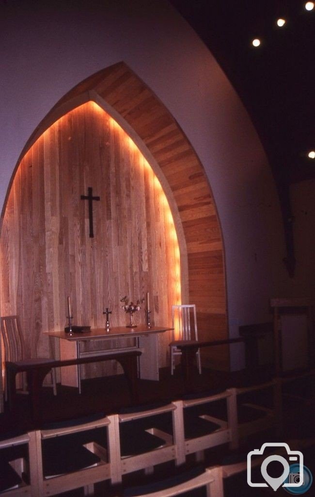 Earle's Retreat Altar