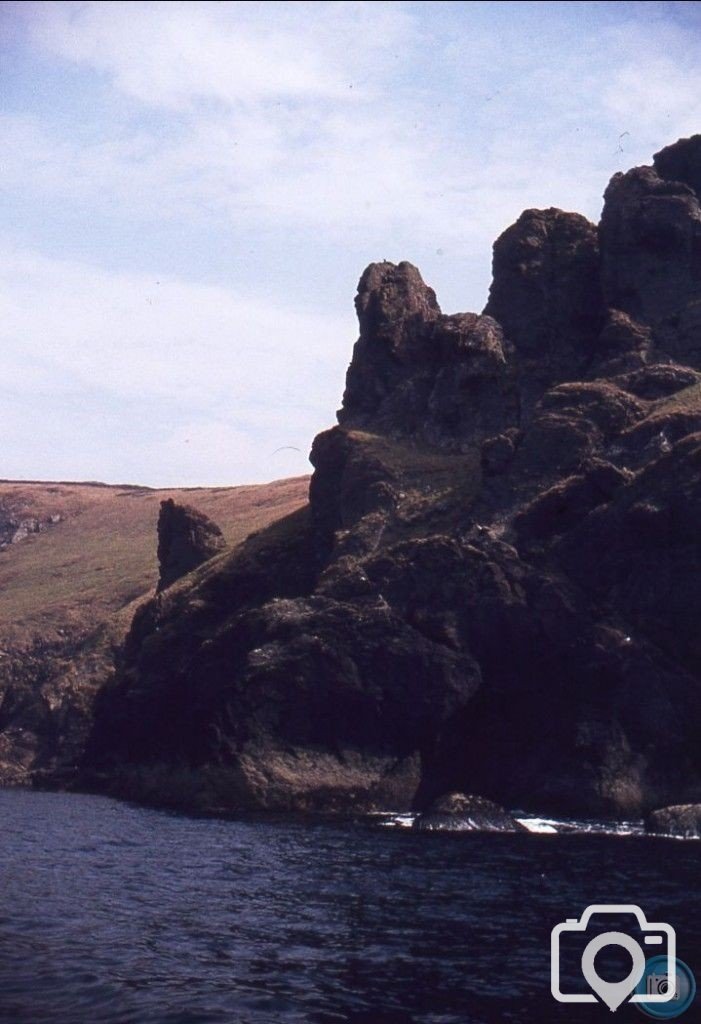 Edge of the Rumps