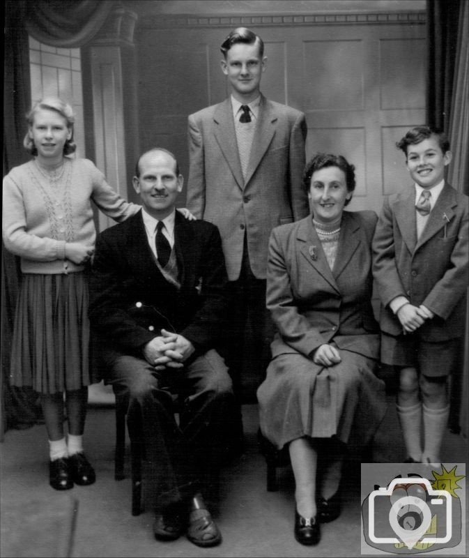 Family 1956