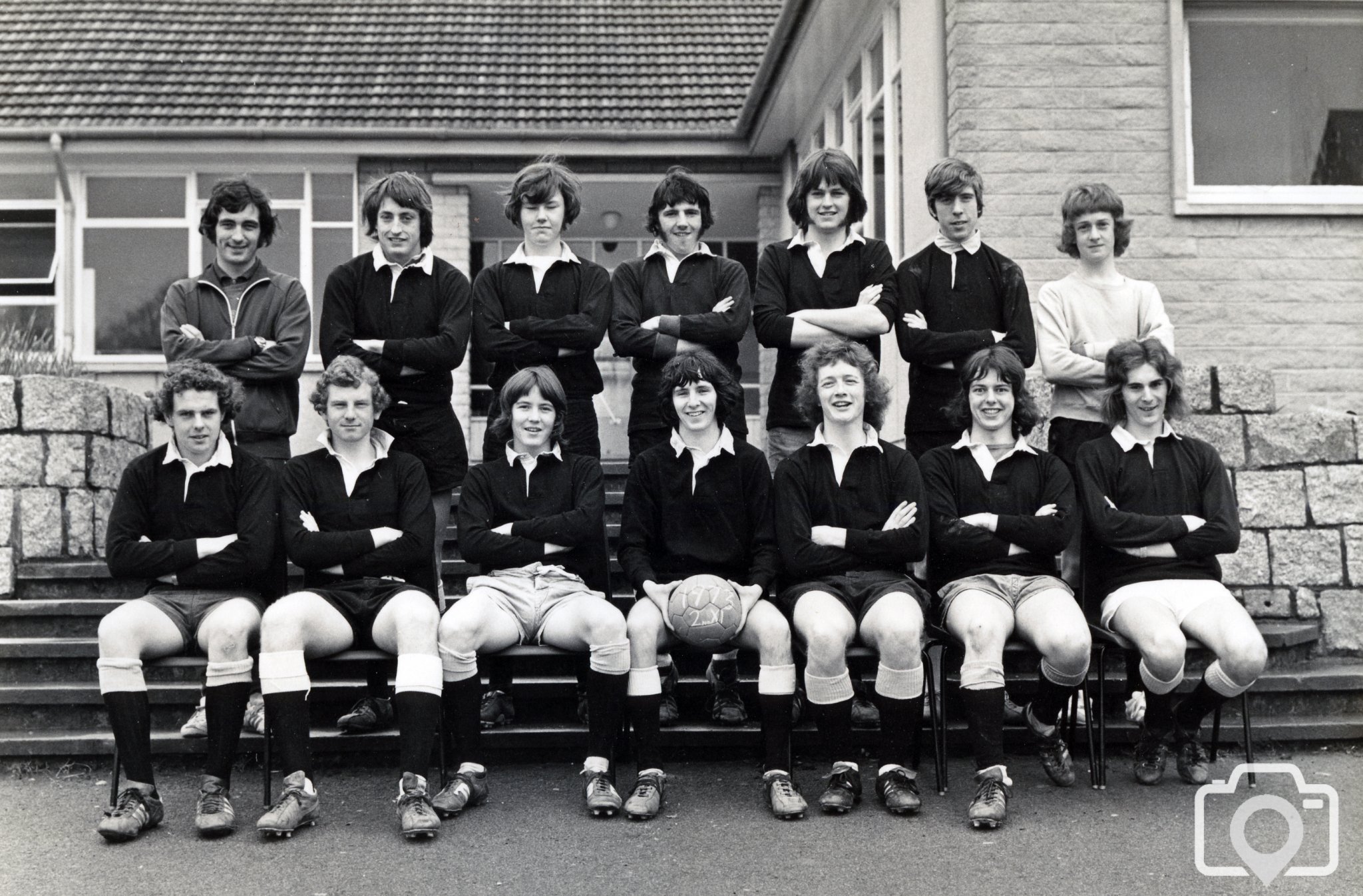 Football 2nd Team 1973