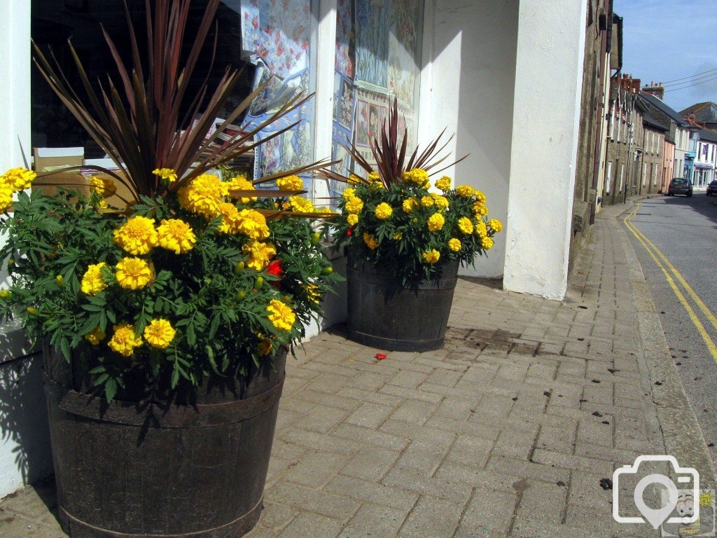 Fore Street