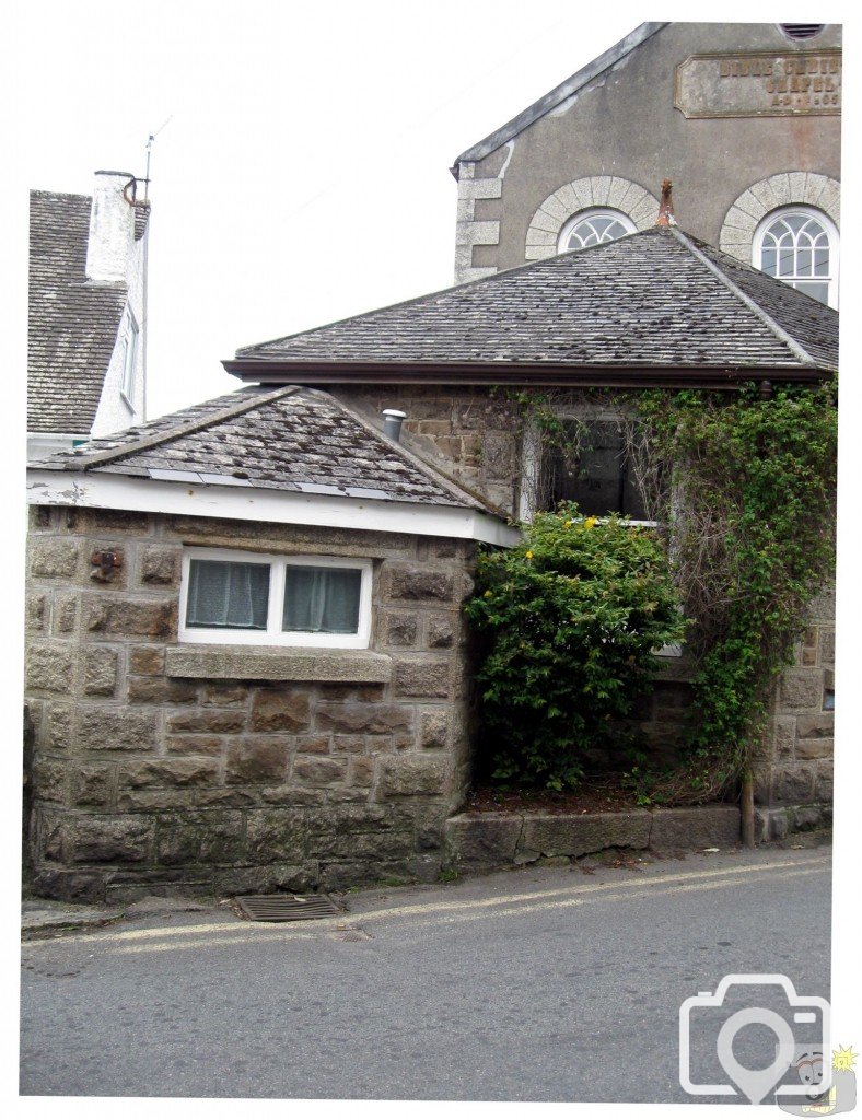 Former Bible Christian Chapel