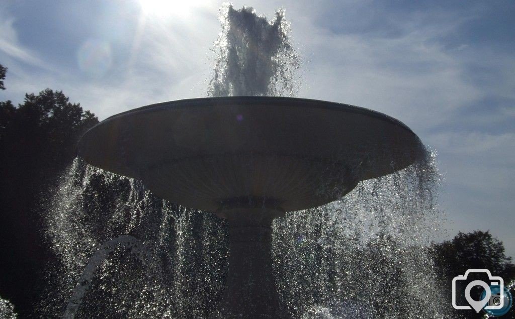 Fountain in Saski - 3