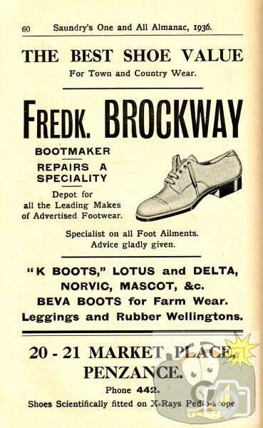 Fredk Brockway