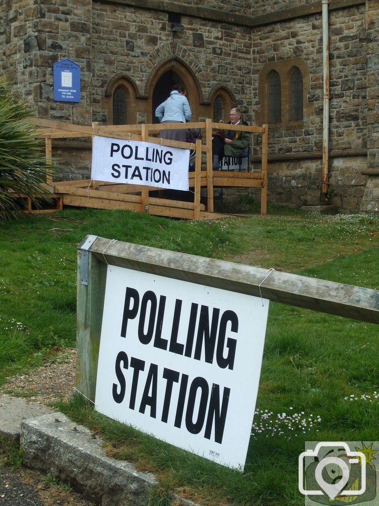 General Election Day - 06May10