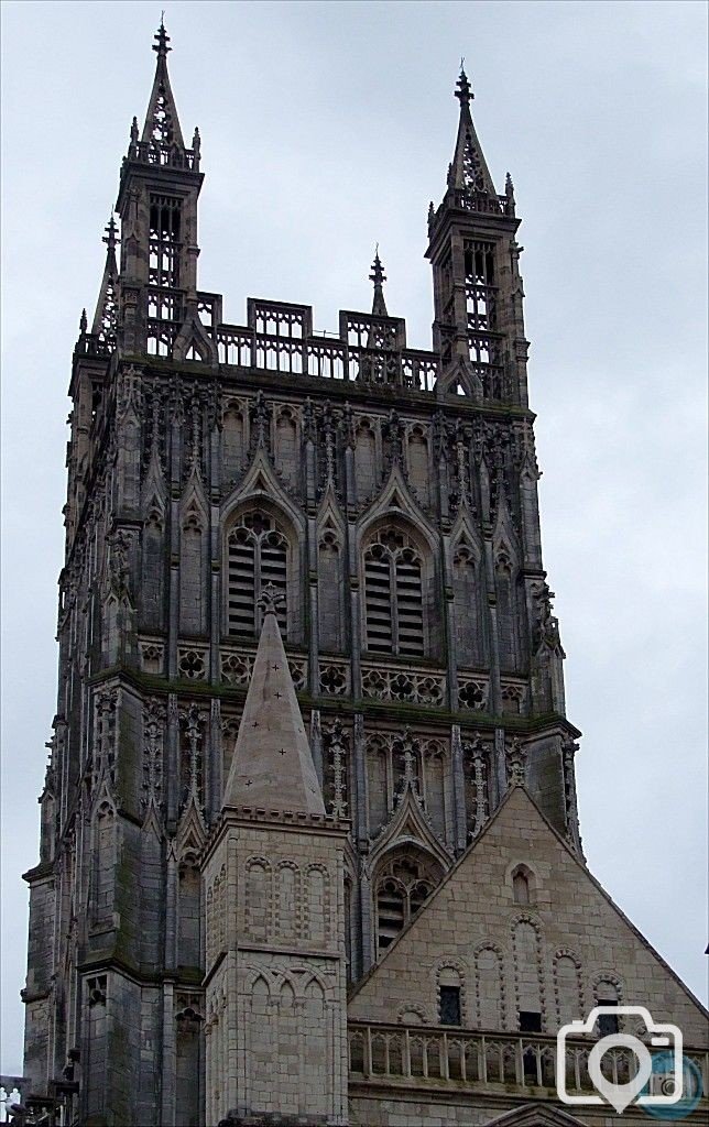 Gloucester Cathedral - 03