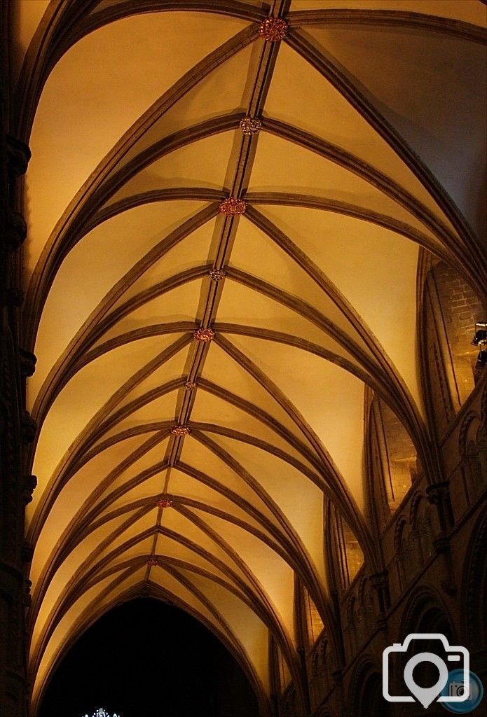 Gloucester Cathedral - 09
