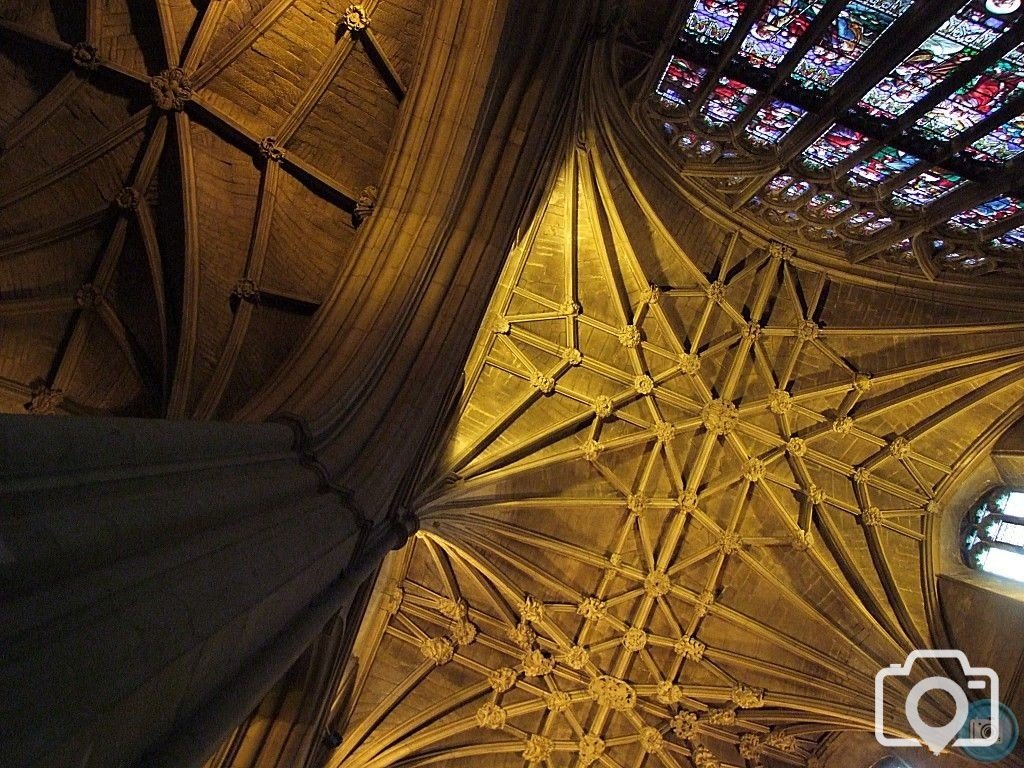 Gloucester Cathedral - 13