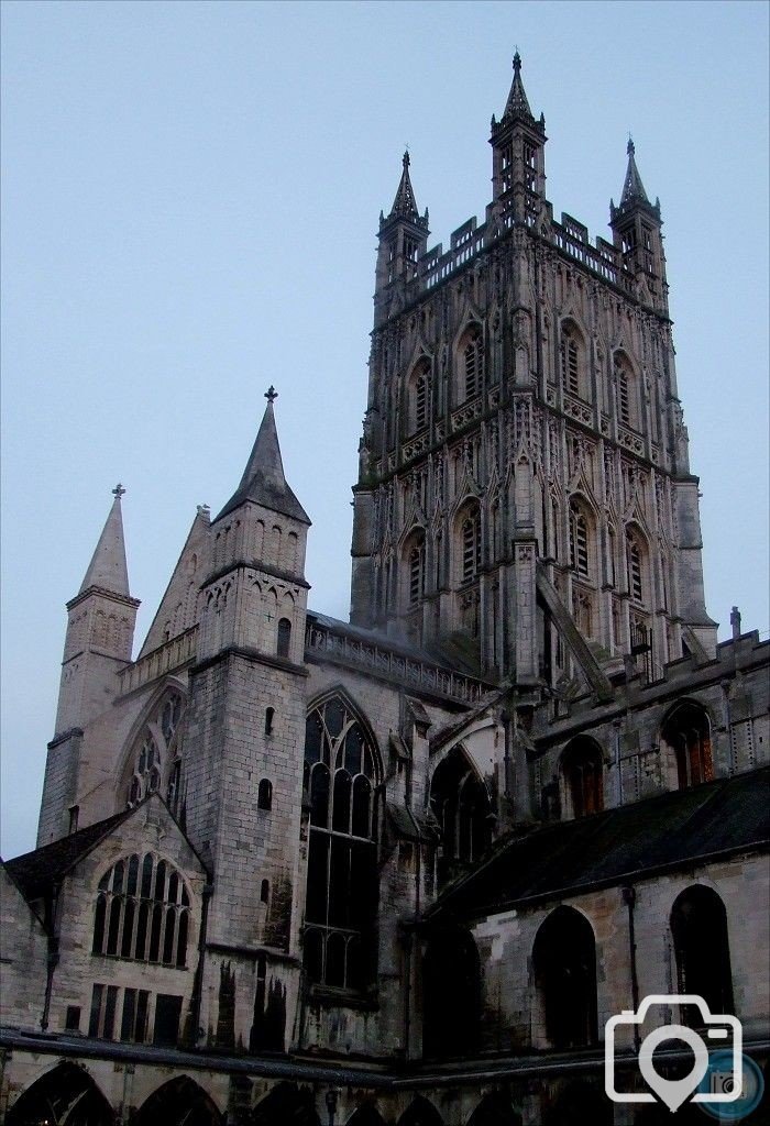 Gloucester Cathedral - 14
