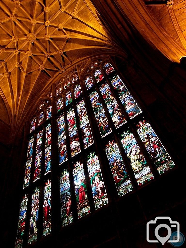 Gloucester Cathedral - 17