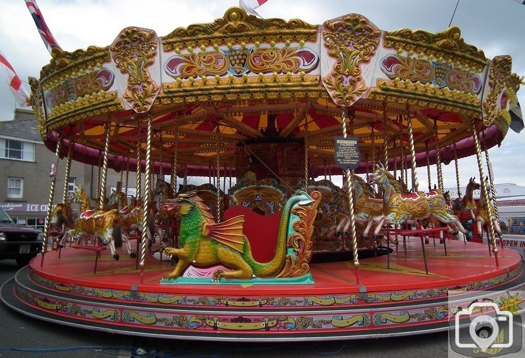 Golowan Fair 2010 - 1