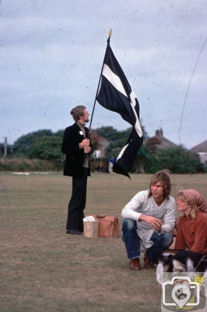 Gorseth Kernow 1976 Heyl