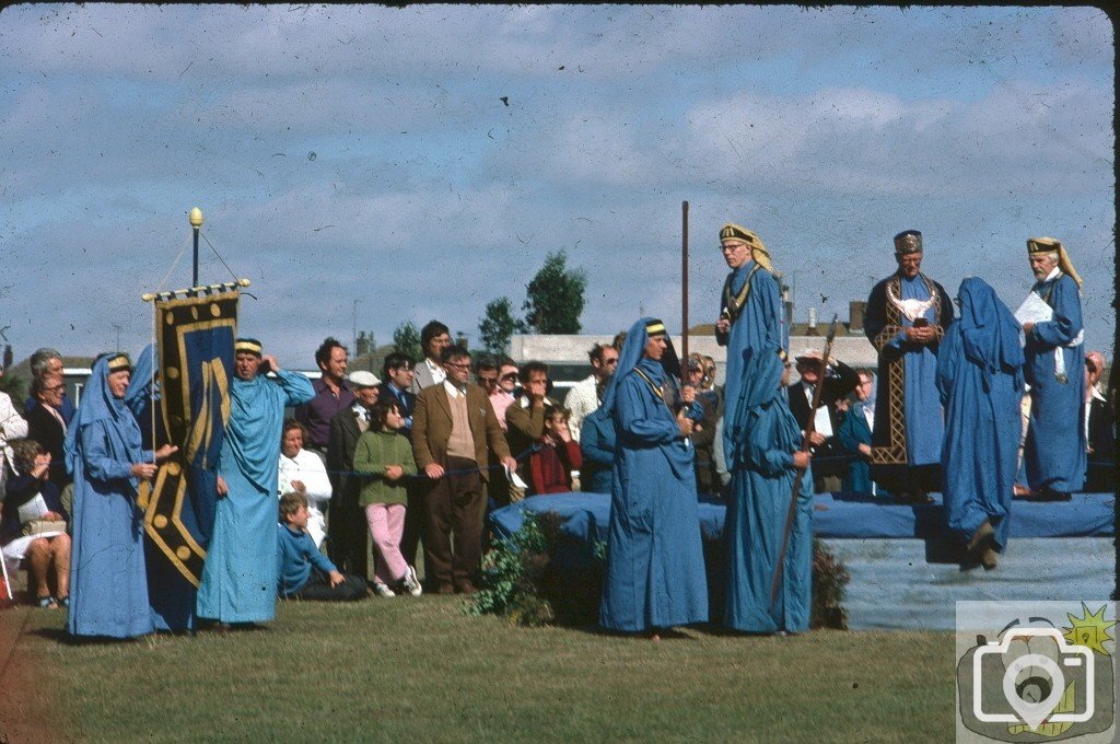 Gorseth Kernow 1976 Heyl