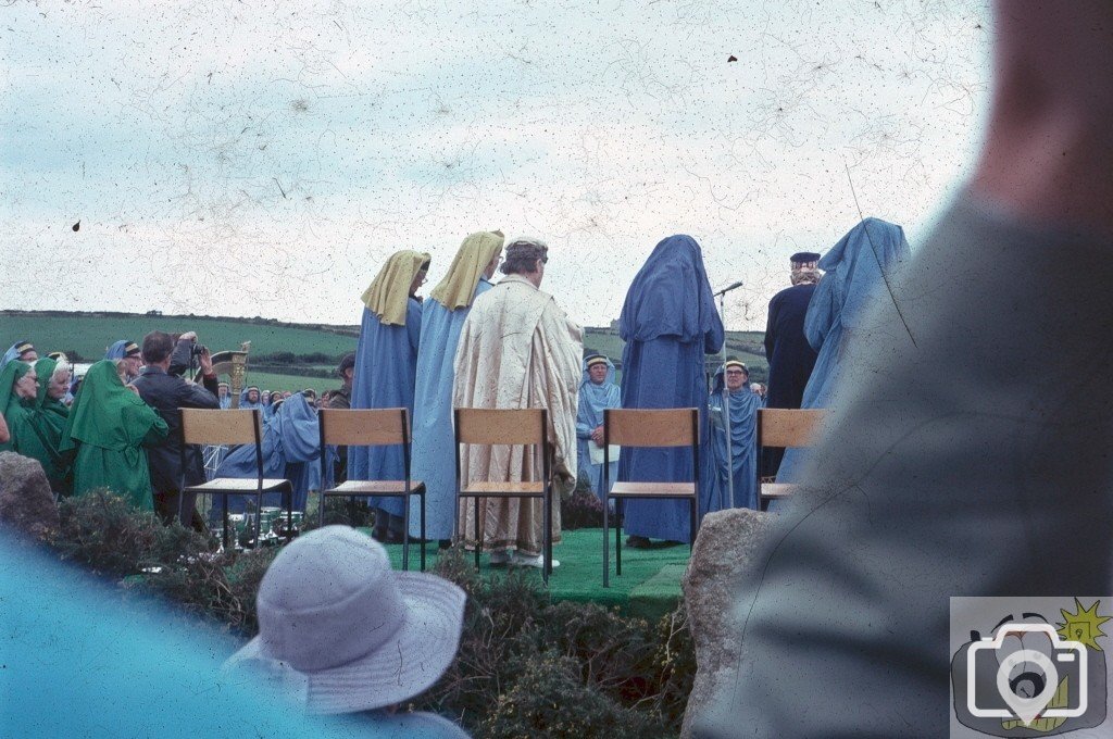 Gorseth Kernow 1976 Heyl