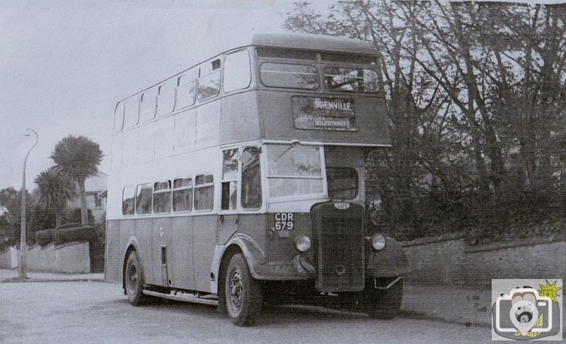 Grenville Bus 1940s