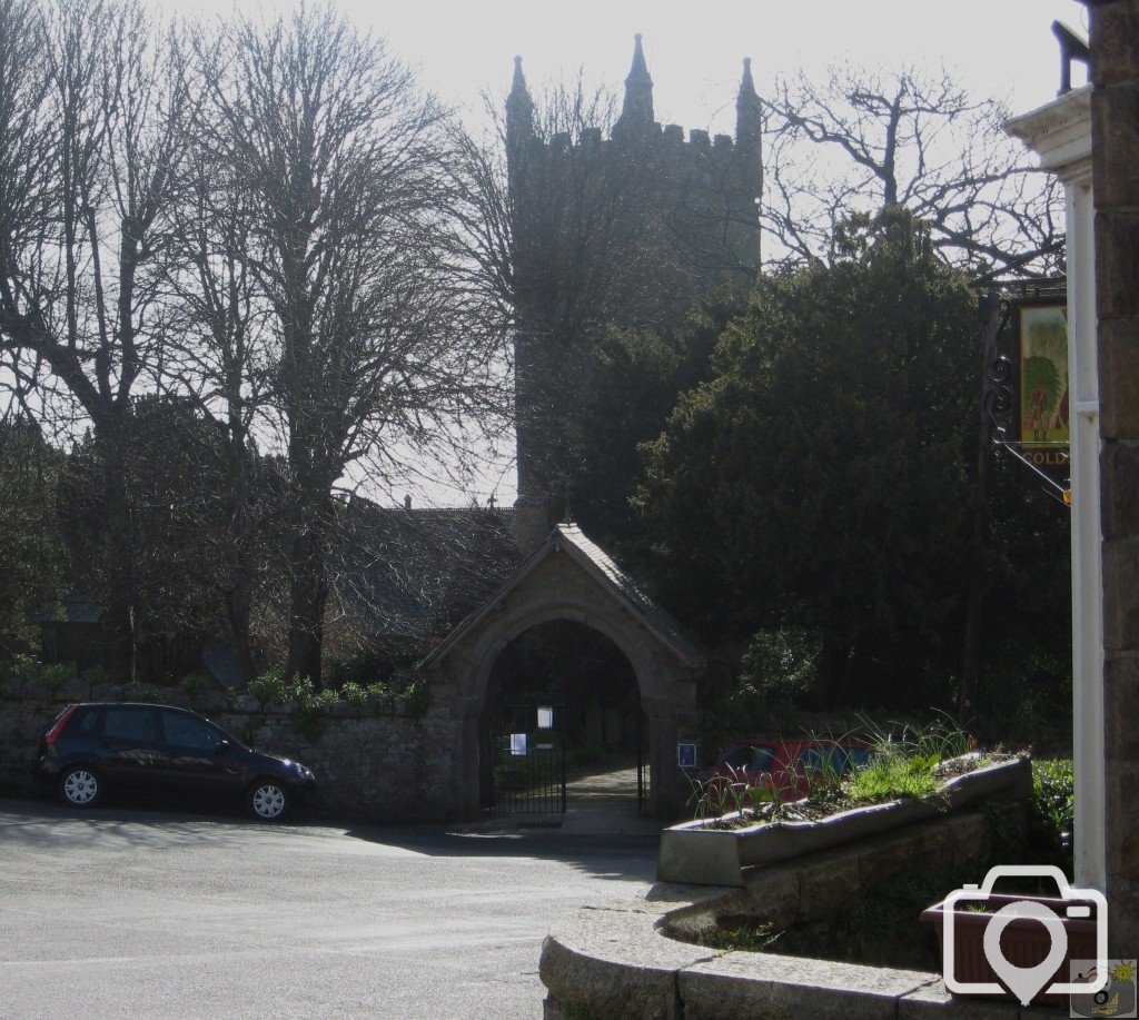 Gulval Church