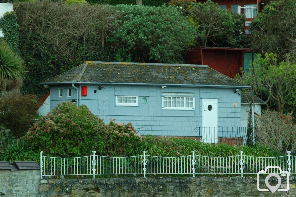 house on the harbour