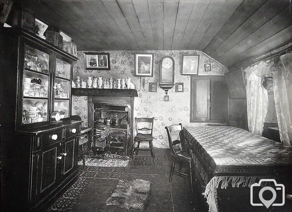 Inside a typical home