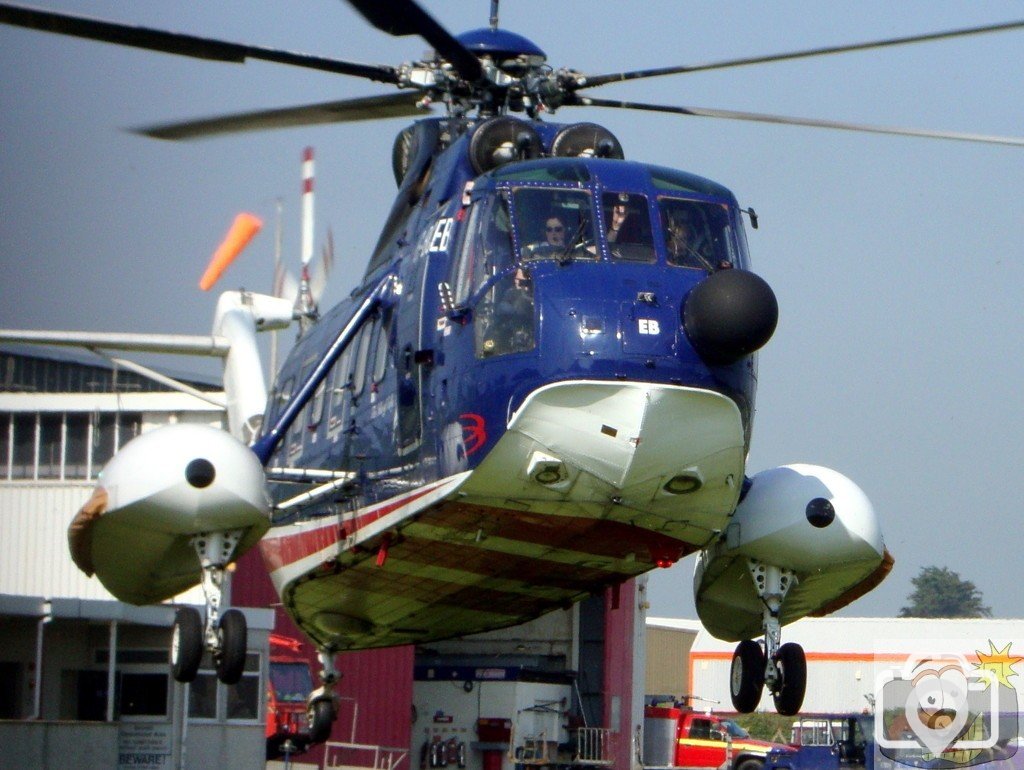 Isles of Scilly Helicopter