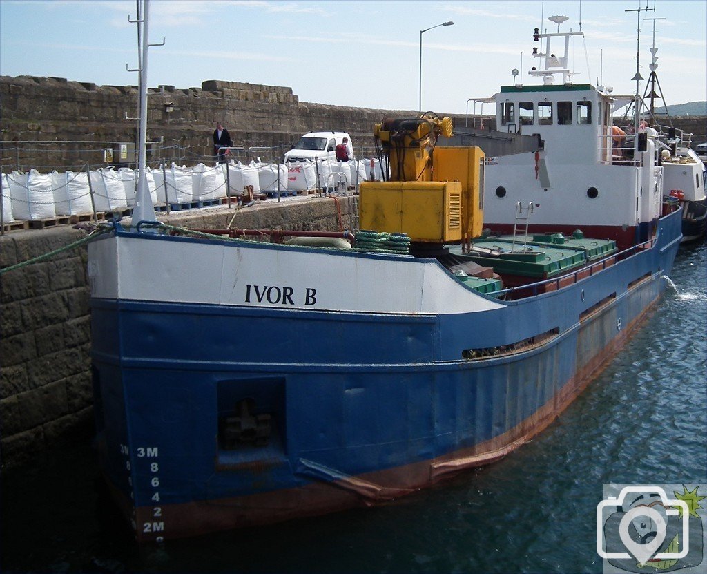 Ivor B