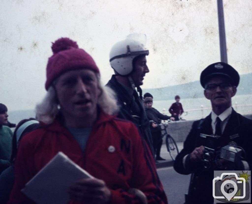 Jimmy Savile - John O'Groats to Land's End