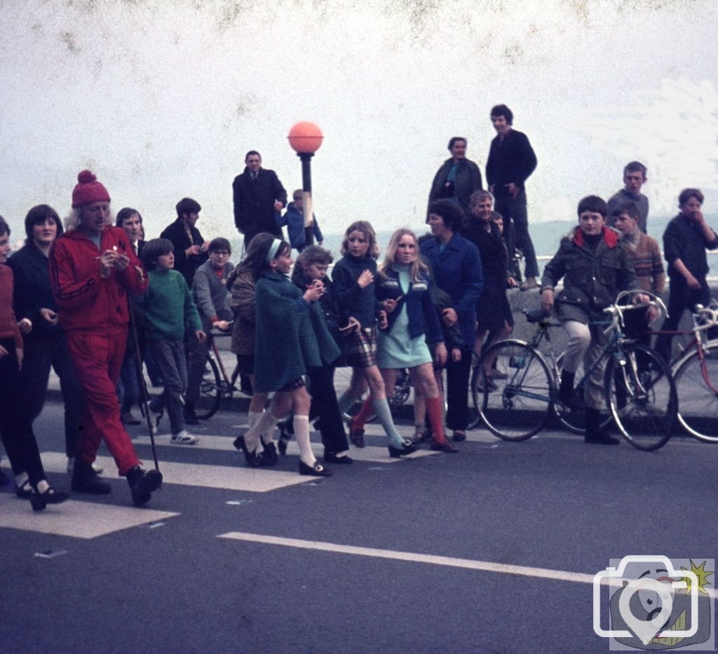 Jimmy Savile - John O'Groats to Land's End