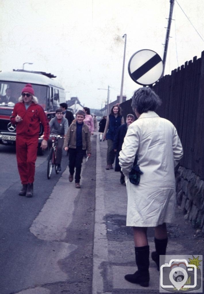 Jimmy Savile - John O'Groats to Land's End