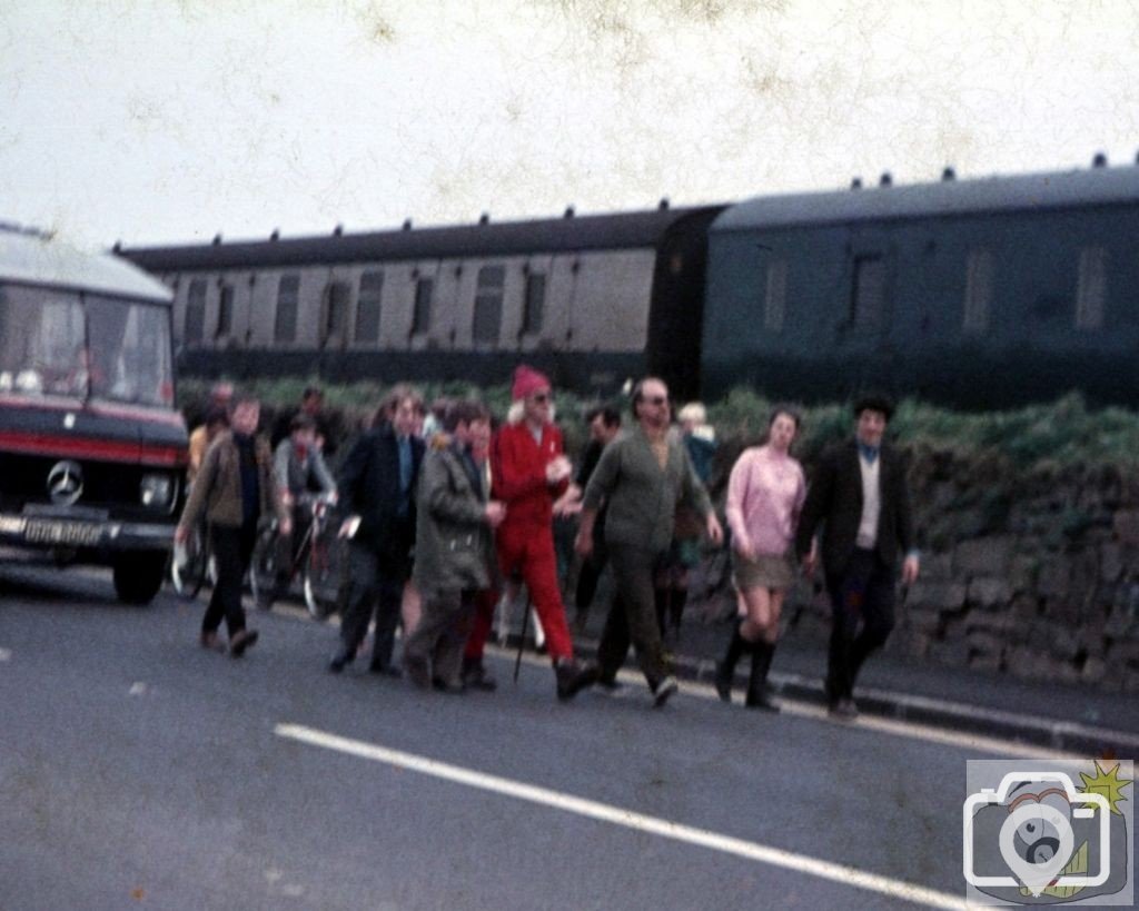 Jimmy Savile - John O'Groats to Land's End