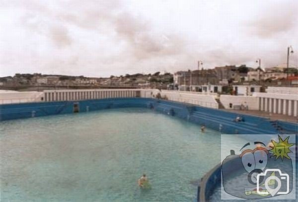 Jubilee swimming pool
