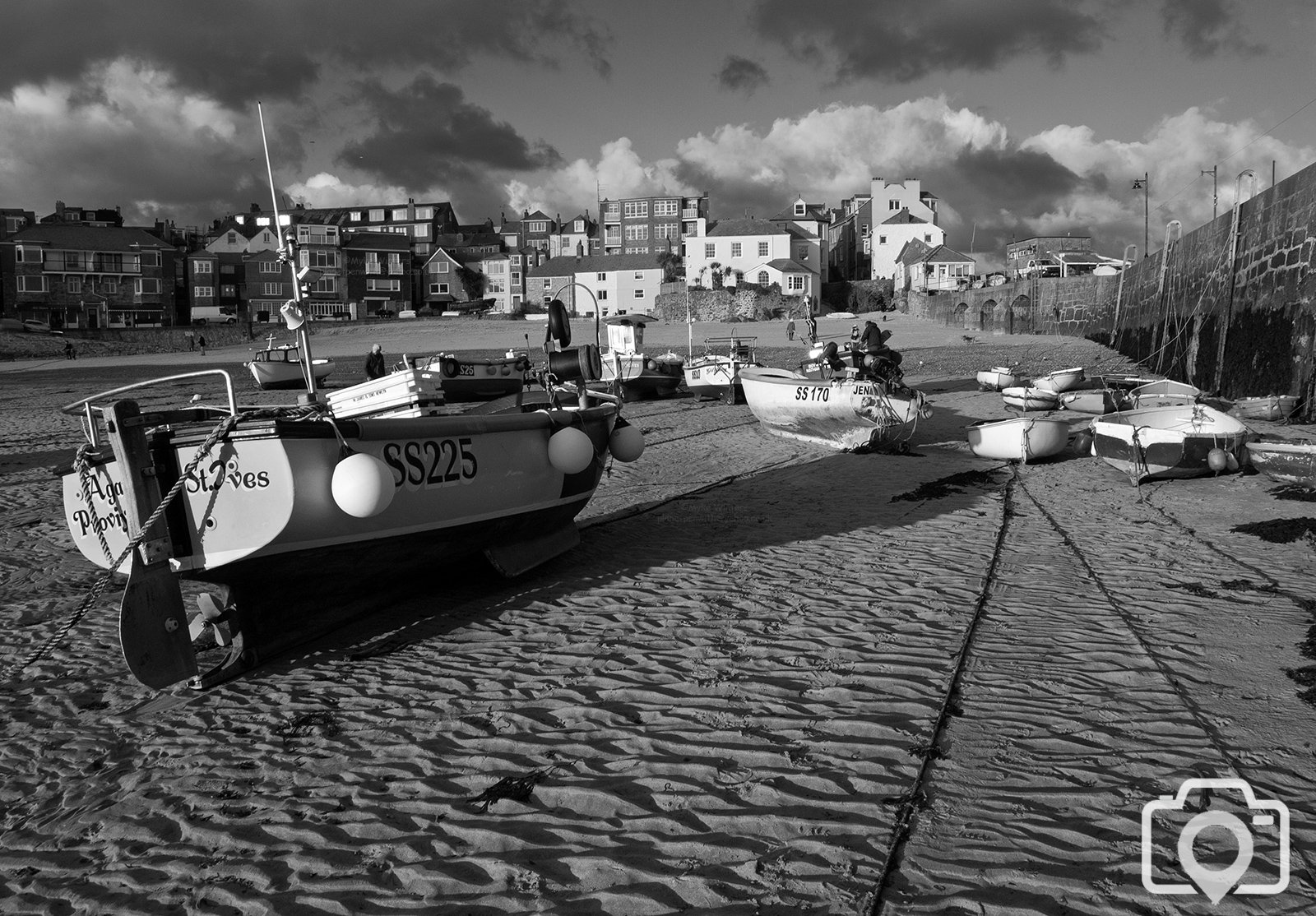Late Afternoon, St Ives II