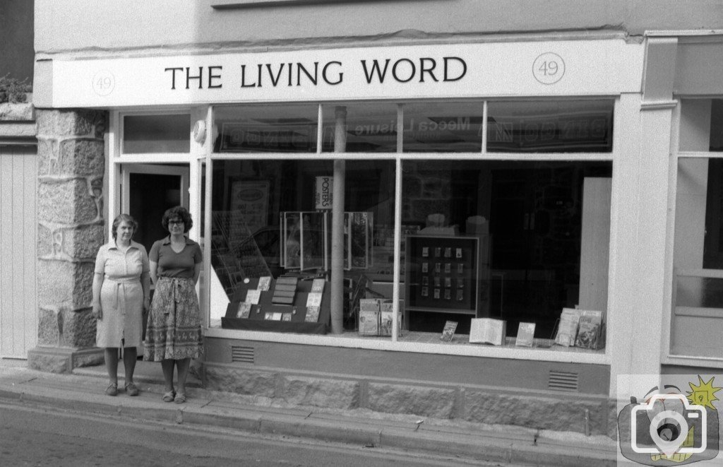 Living Word - Inspirational books, Queen Street