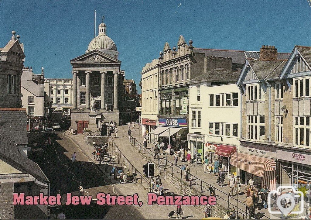 Market Jew Street