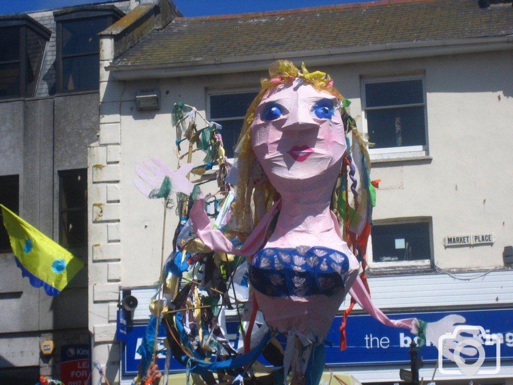 Mermaid - Crowst Parade