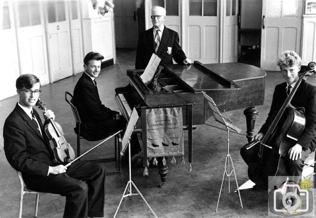 Music Trio 1963