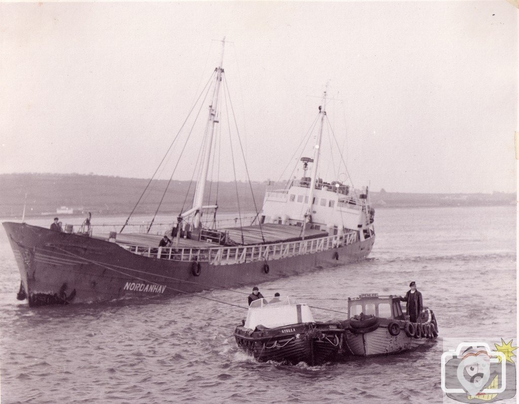 MV Nordanhav