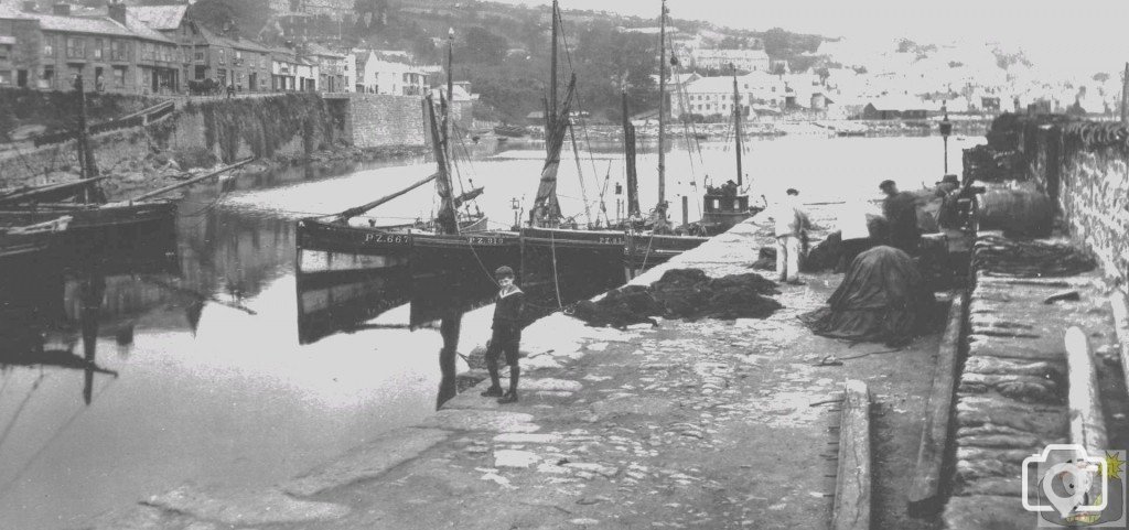 Newly Old Quay 1920