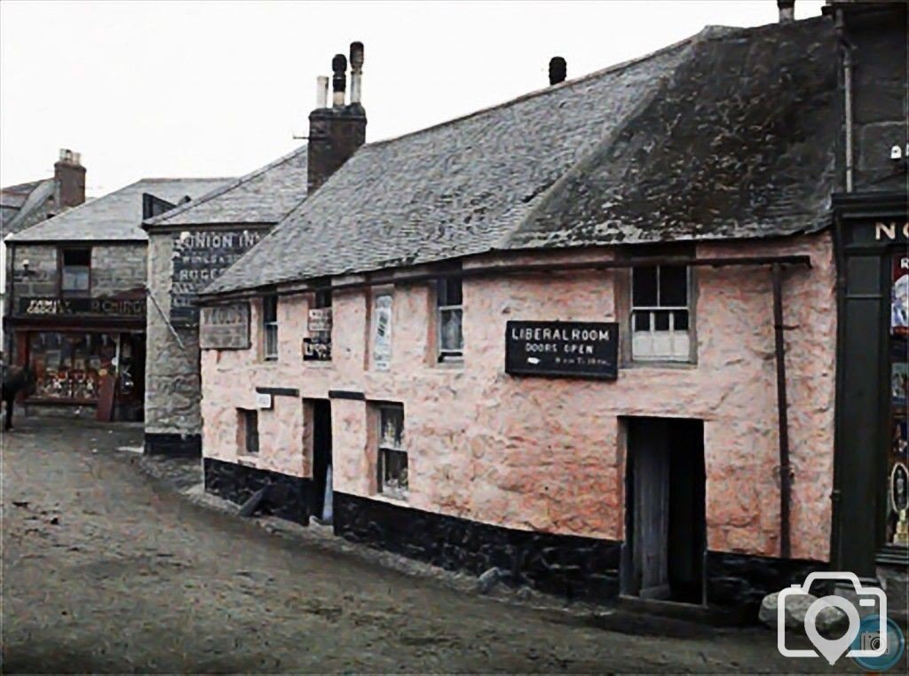 Newlyn 1913