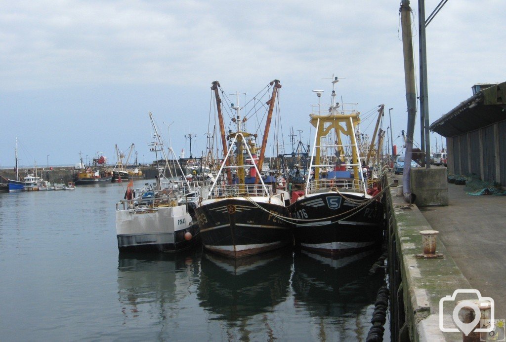 Newlyn Harbour